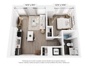 1 Bedroom