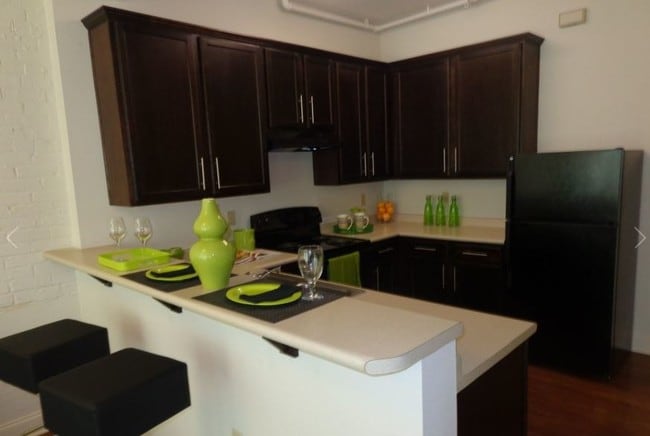 Corona Apartments