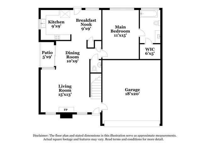 Photo - 1119 Brewer Dr