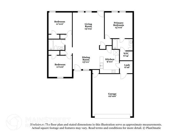 Building Photo - 15400 Lilly Garden Ln Rental