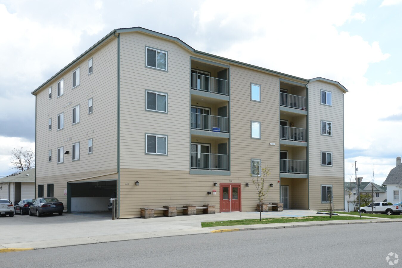 5th Street Annex - 5th Street Annex