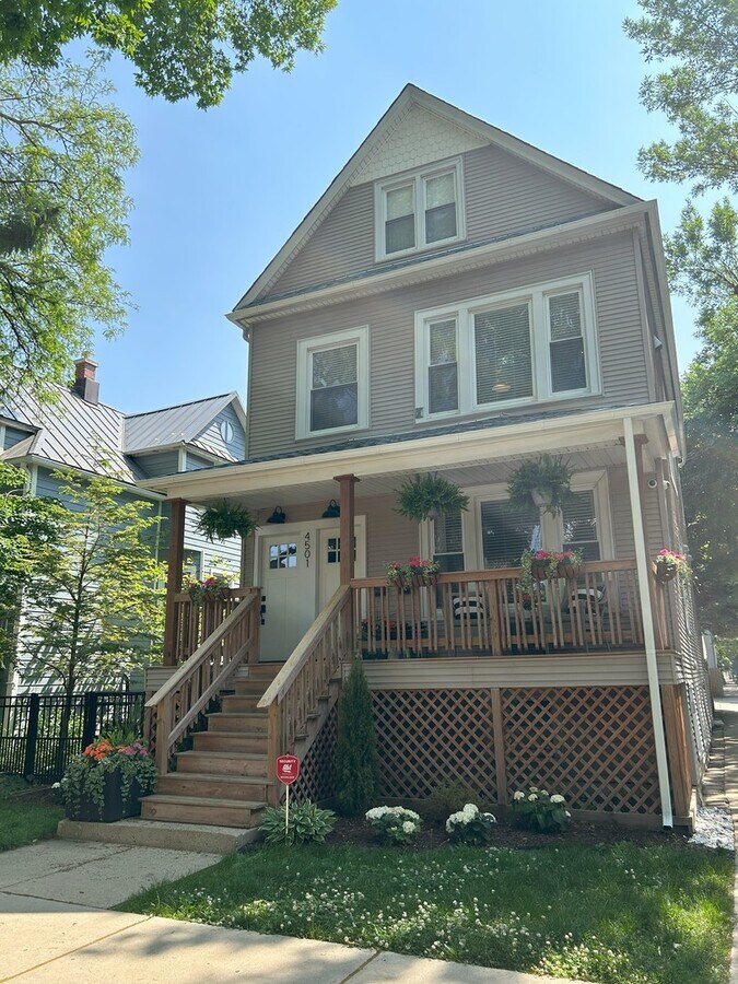 Photo - 4501 N St Louis Ave Apartamento Unidad 1