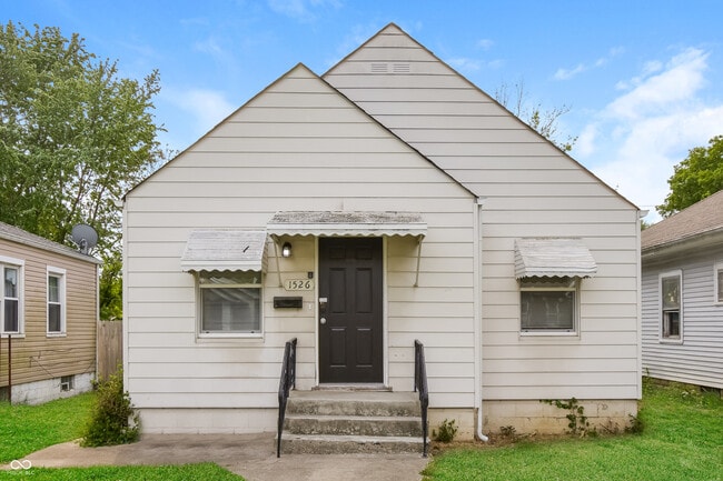 Building Photo - 1526 N Grant Ave Rental