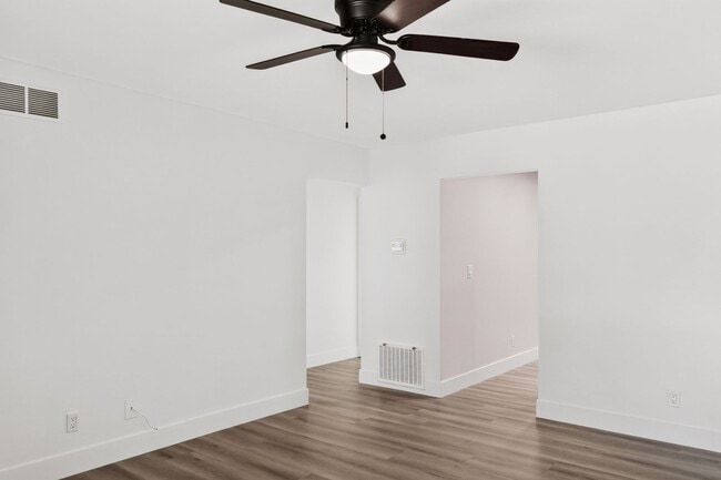 Photo - Fully Renovated 2 Bed, 2 Bath Home with Central A/C, Detached Garage & Brand-New Appliances.