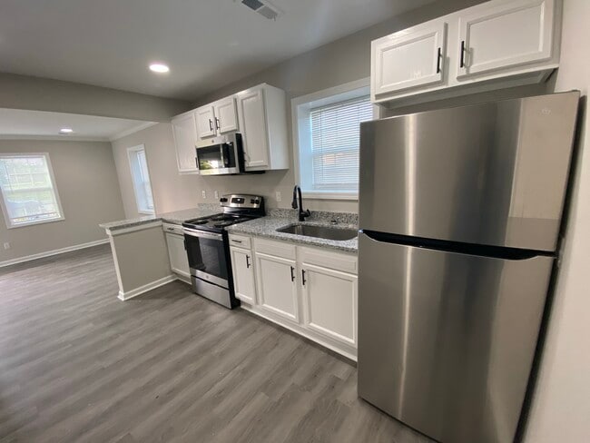 Photo - 2444 Washington St Townhome