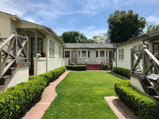 Allston Way Garden Court - 1750 Allston Way