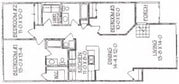 3BR/2BA