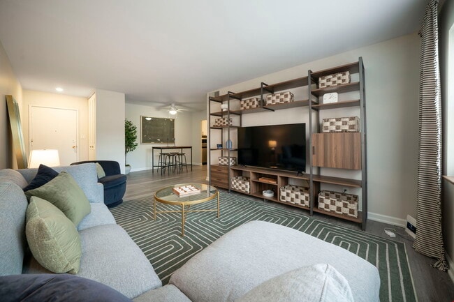 Waters House Apartments