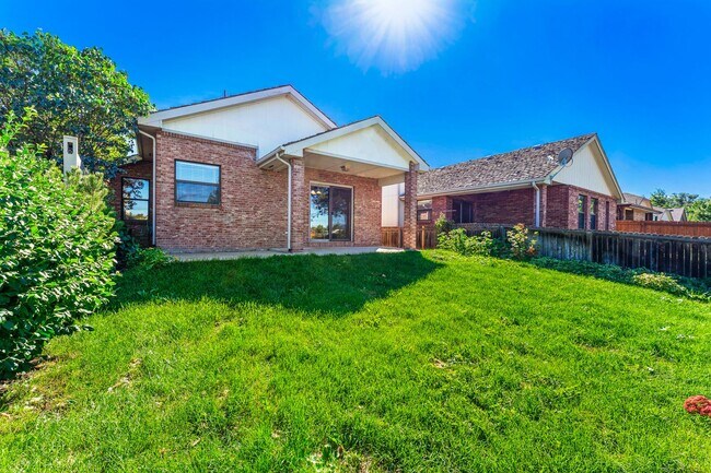 Photo - Spacious Home with Central AC and Gas Fire...