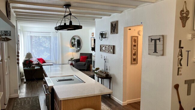 Photo - Cozy two bedroom Lake Village Condo availa...