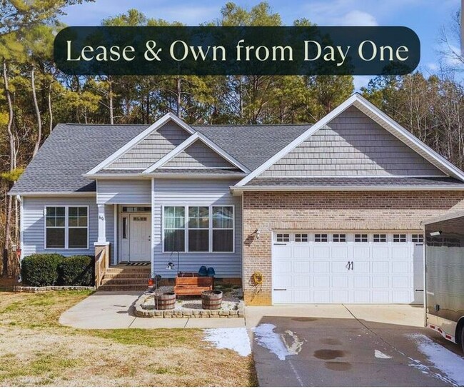 Build Equity While Leasing - Lease and Own... - Build Equity While Leasing - Lease and Own... House