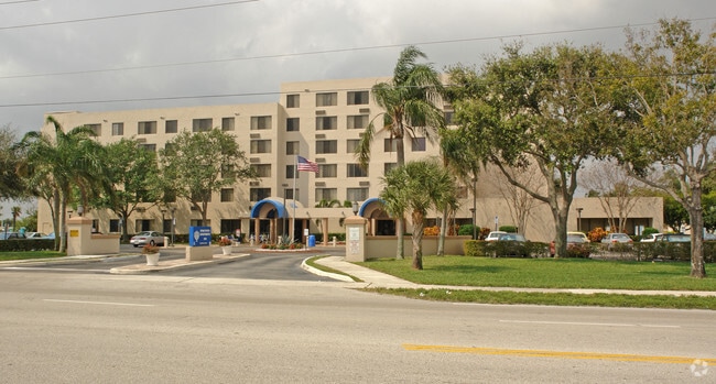 B'nai B'rith I, II, & III Deerfield Apartments
