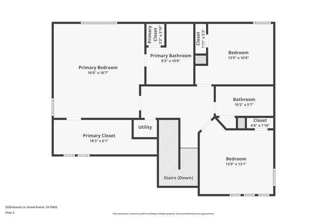 Photo - 5328 Nueces Ln