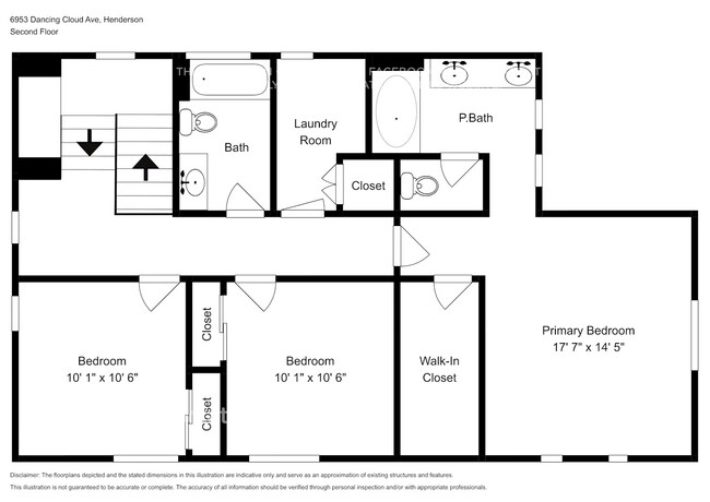 Photo - 6953 Dancing Cloud Ave