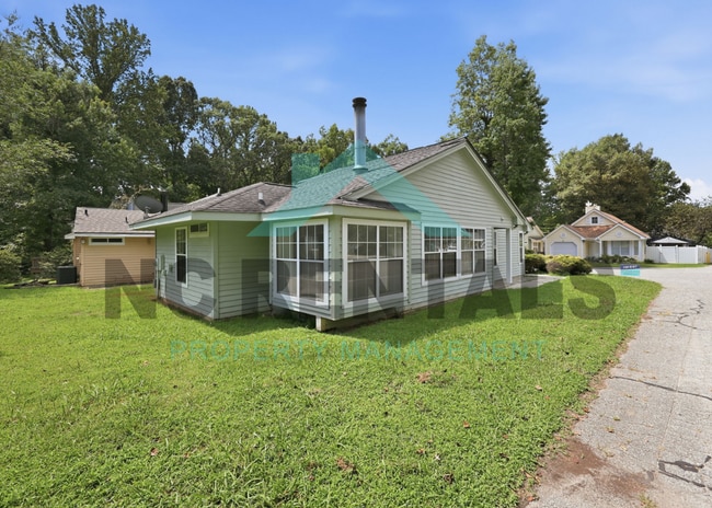 3607 McCuiston Rd