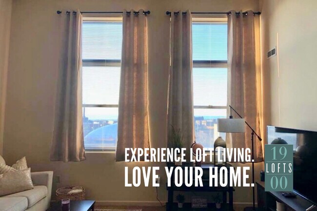 1900 Euclid Lofts - Apartment - The Lofts