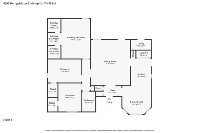 Photo - 4595 S Berrypick Ln