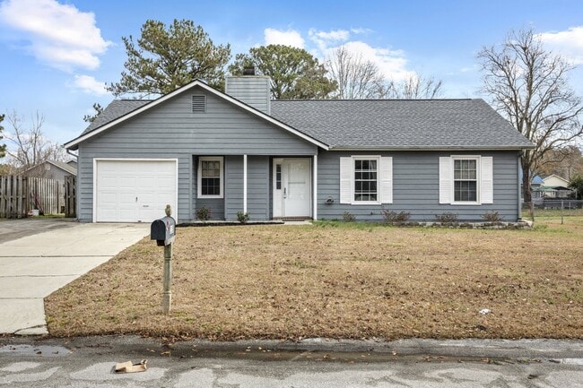 Building Photo - Located off Gum Branch Rd. Rental