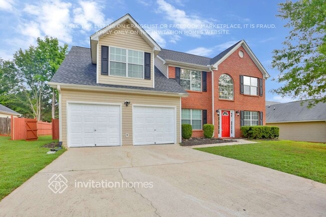 Building Photo - 3780 Georgia Dr Rental