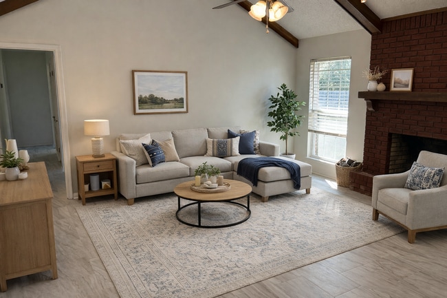 Photo - 3-bedroom 2 bath home - St. Martin School District