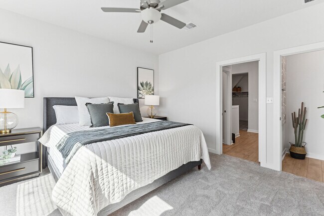 SkyMor Wesley Chapel apartments — community photo