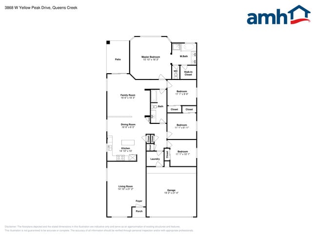 Photo - 3868 W Yellow Peak Dr