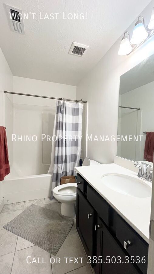 Photo - 1550 N 3740 W Unidad Bedroom 3