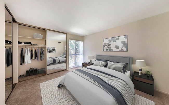 Renovated Package I bedroom