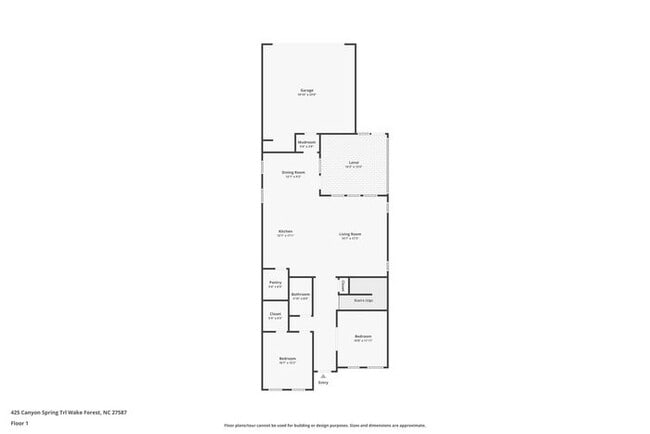Photo - New Single Family Home |  2nd Floor Loft Area | Screened Porch |Car Garage | Community Pool and C...