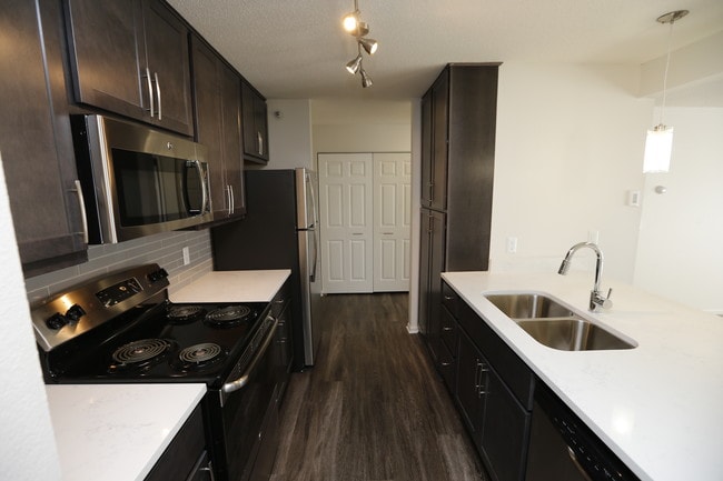 Remodeled Unit - The Woodlands of Minnetonka Apartments