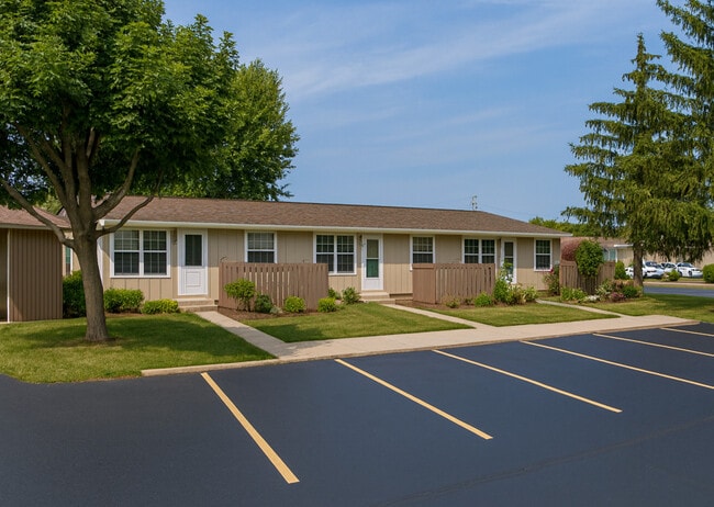 Building Photo - James- Marie Court