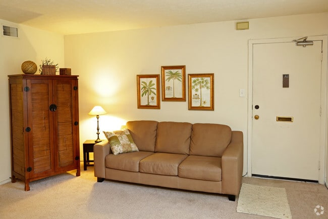 The Country Acres Apartment Community
