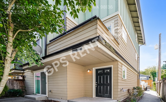 Photo - 5629 Fauntleroy Wy SW