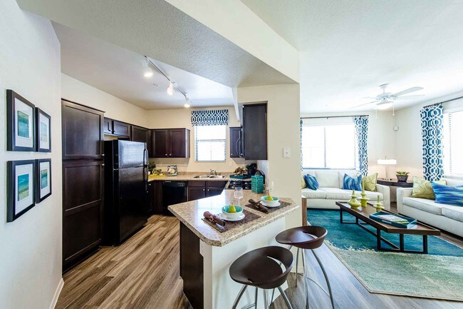 CHANDLER APARTMENT HOMES