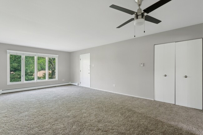 The Clarendon Apartment Homes