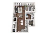 Plano de planta A11 Oxbow