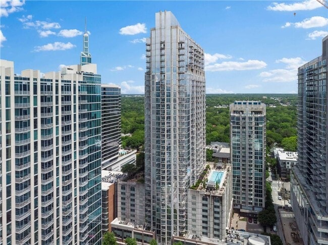 Photo - 855 Peachtree St NE Condo Unit 3611