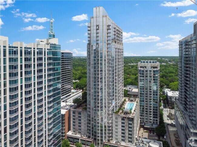Building Photo - 855 Peachtree St NE Unit 3611 Rental