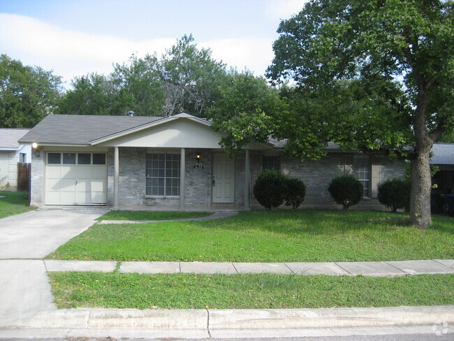 Building Photo - NICE 3 BR 2 BATH*GREAT LOCATION*NEISD*EASY... Rental