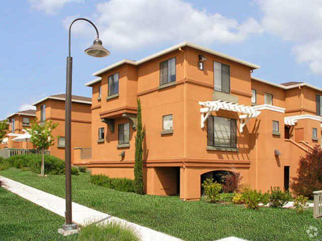 Building - Ohlone Chynoweth Commons