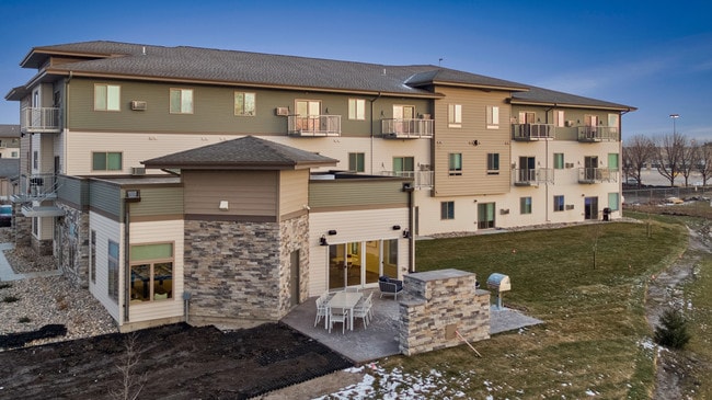 Community Patio