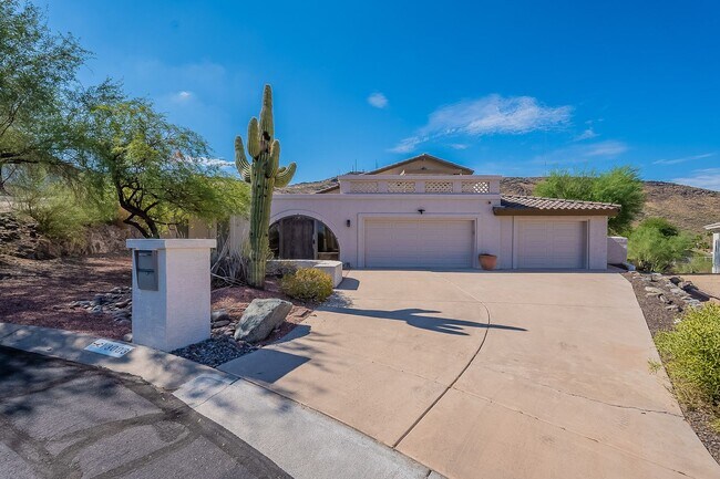 Photo - Coming Soon! 4 bed, 3.5 bath with a beautiful pool & views! No HOA - Available 02/01/2026