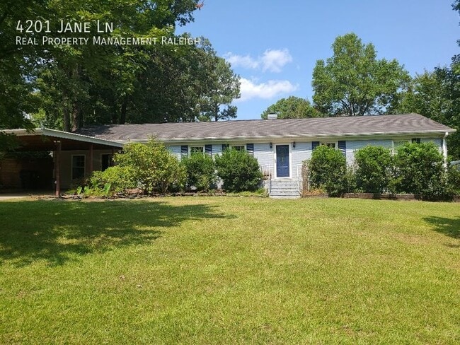 Building Photo - 4201 Jane Ln