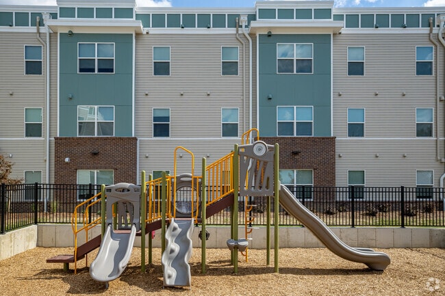 Playground - The Greenwood