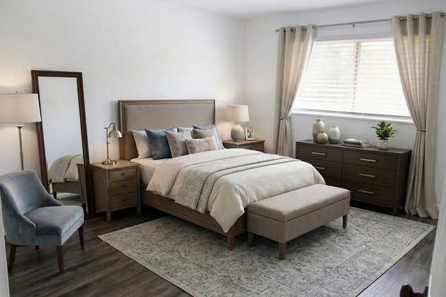 Jasmin Springs- Bedroom 2