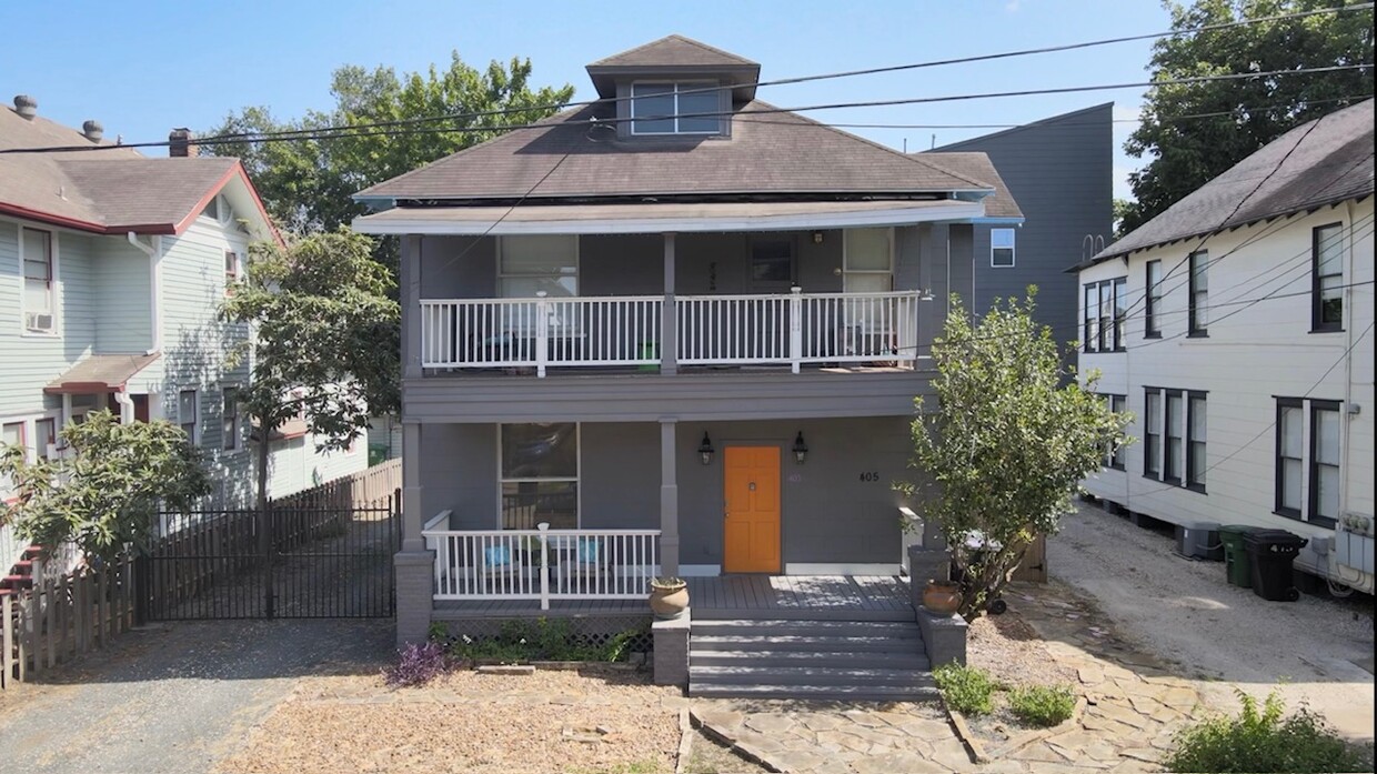 Photo - 405 W Drew St (Houston, TX)