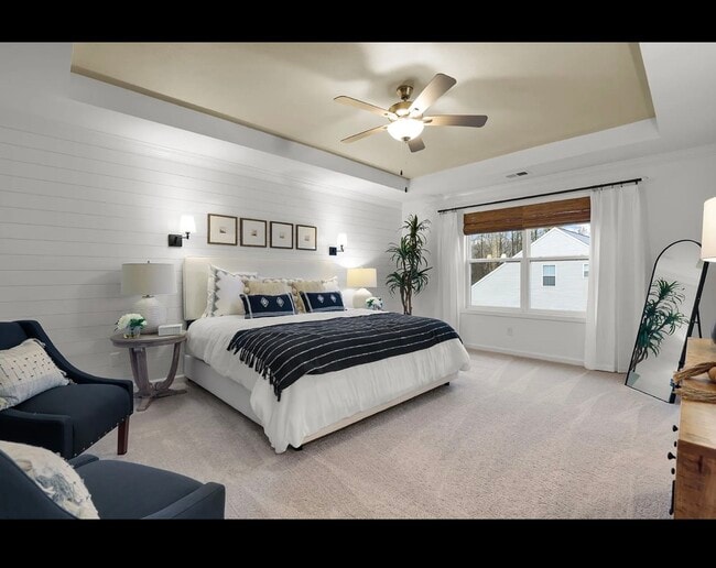 Dormitorio principal - 258 Ridley Hill Ln