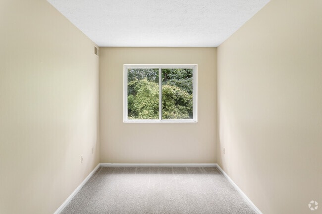 3BR, 1.5BA - 1,650SF - Bedroom