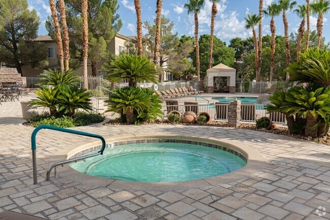 Building Photo - First floor unit in gated Summerlin community Rental