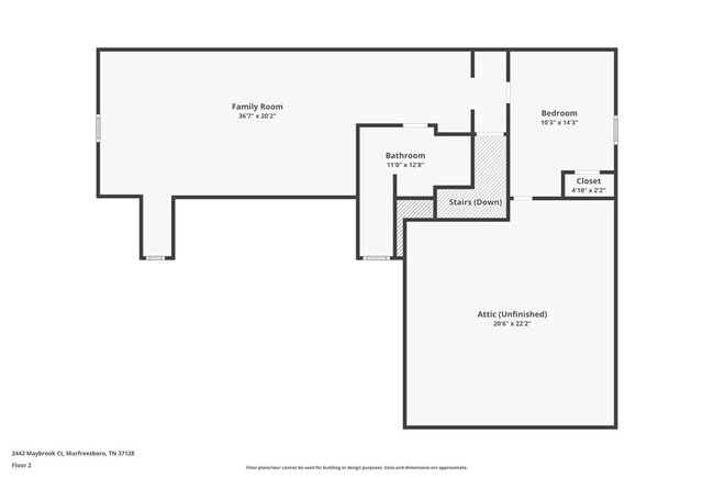 Photo - 2442 Maybrook Ct